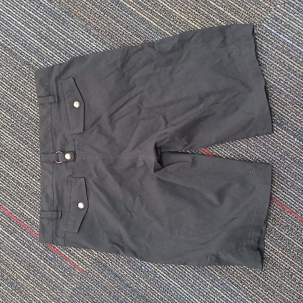 ATHLETA Dipper Hiking Bermuda Shorts Size 14 - Picture 4 of 6